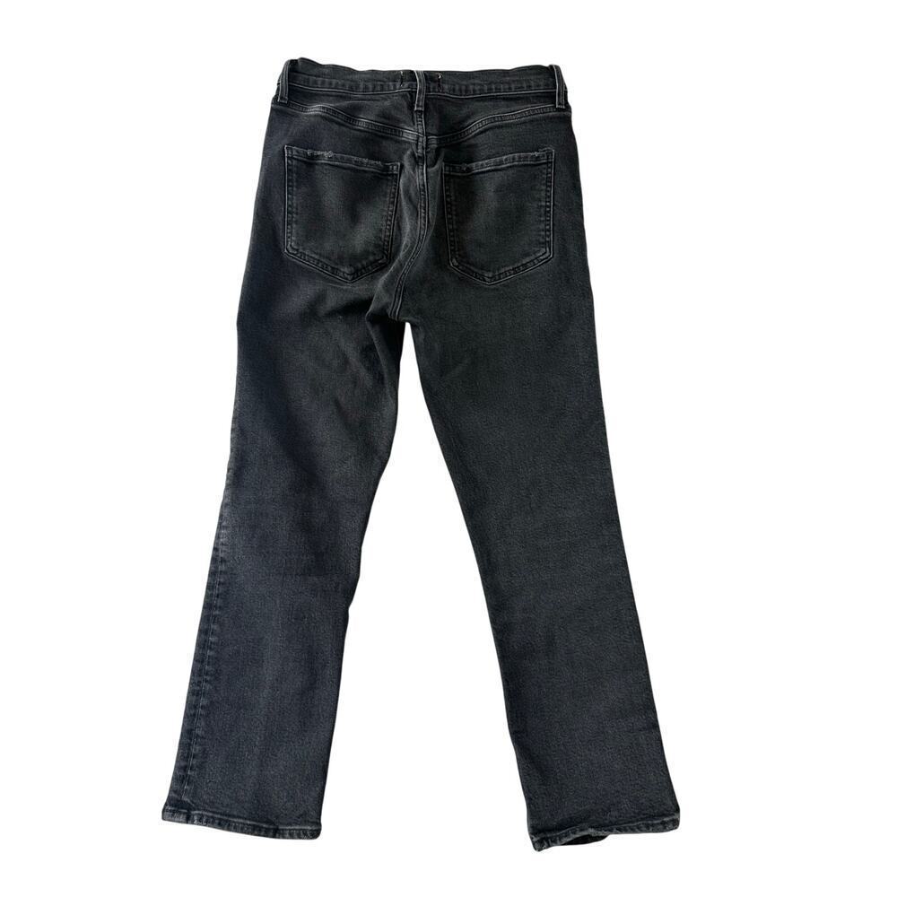 AGOLDE Riley High Rise Straight Crop Jeans Size 28